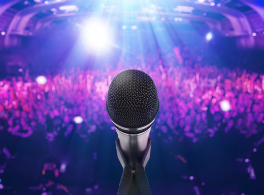 Speaking